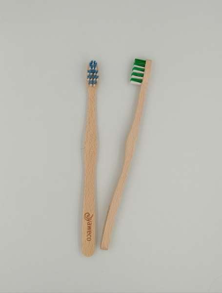 Umweltfreundliche Zahnbürste aus Holz: Für gesunde Zähne