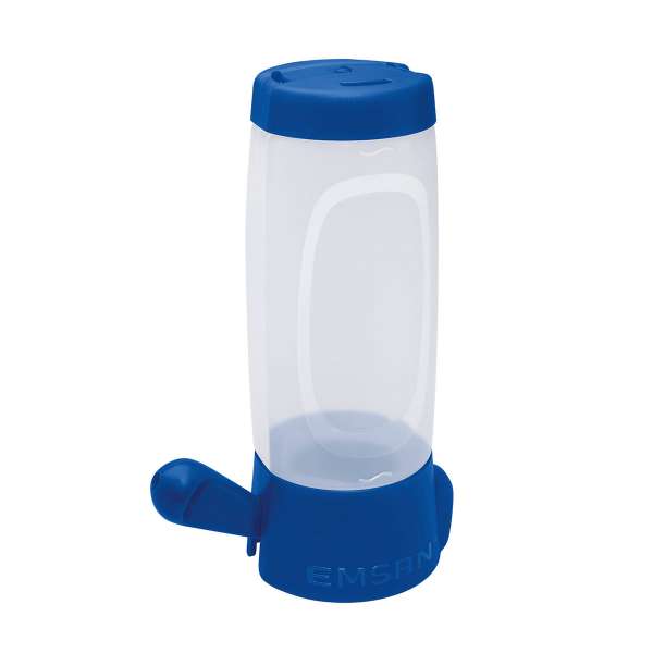 Emsan Nasendusche-Set mit 10 Beuteln Nasenspülsalz