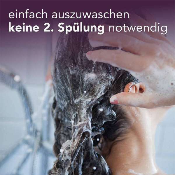 Wunderberg festes Shampoo aus natürlichen Rohstoffen