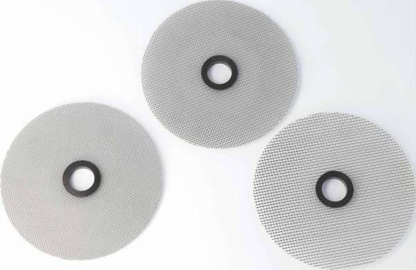 Mehlsieb Aufsatz für KoMo Mühlen zum schnellen & bequemen Mehl sieben