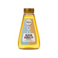 Werz Reissirup als alternatives, fructosefreies Süßungsmittel Werz Reissirup als alternatives, fructosefreies Süßungsmittel