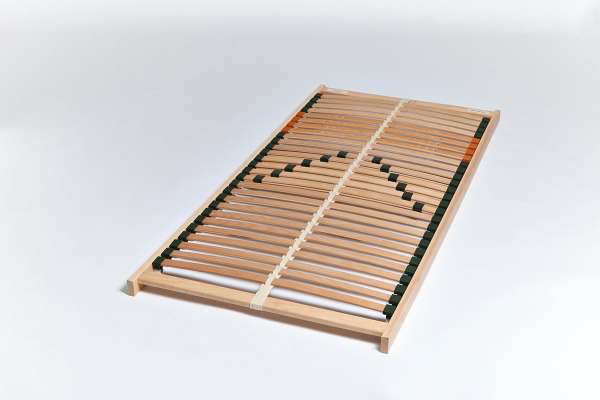 Naturflex Bio Lattenrost aus Buchenholz - naturbelassen Naturflex Bio Lattenrost aus Buchenholz - naturbelassen