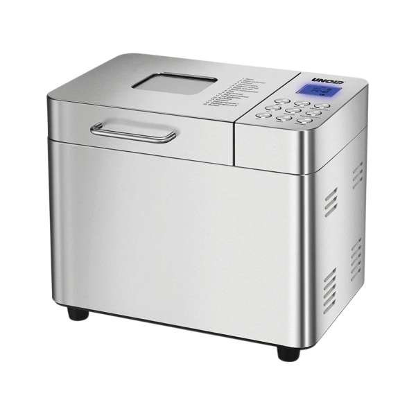 Unold Backmeister Edel: Profi-Brotbackautomat für zu Hause Unold Backmeister Edel: Profi-Brotbackautomat für zu Hause