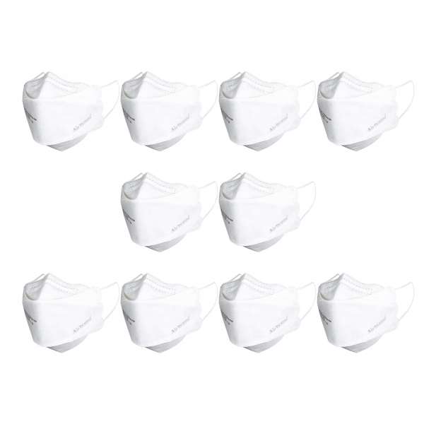 Air Queen FFP2 Atemschutzmaske im 10er-Pack Air Queen FFP2 Atemschutzmaske im 10er-Pack