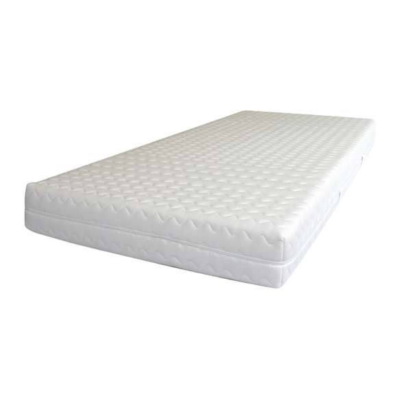 Rosia Trend Allergiker Matratze 7 Zonen Kaltschaum - waschbarer Bezug Rosia Trend Allergiker Matratze 7 Zonen Kaltschaum - waschbarer Bezug