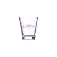 Mason Cash Mini-Messbecher: Robustes Glas, 4 Skalen, 35 ml Mason Cash Mini-Messbecher: Robustes Glas, 4 Skalen, 35 ml