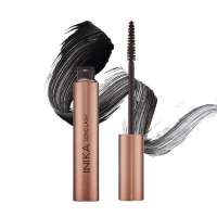Inika Mascara: Natürliche, schwarze Wimperntusche plastikfrei Inika Mascara: Natürliche, schwarze Wimperntusche plastikfrei