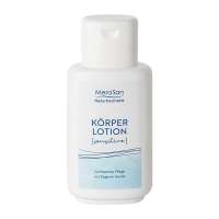 MeraSan Kakaobutter-Bodylotion: natürlich, vegan, parfümfrei MeraSan Kakaobutter-Bodylotion: natürlich, vegan, parfümfrei