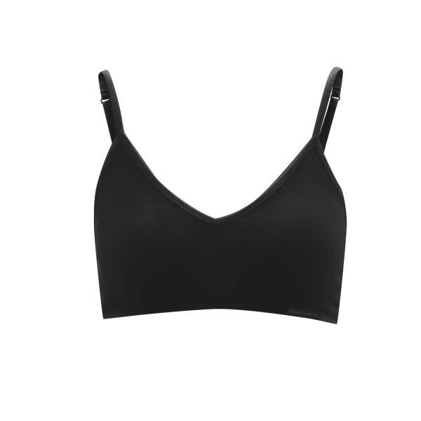 Living Crafts Bustier Bio Baumwolle - leichte Qualität mit Spaghettiträgern Living Crafts Bustier Bio Baumwolle - leichte Qualität mit Spaghettiträgern