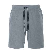 Living Crafts Herren Relax-Shorts Arlon aus Bio-Baumwolle
