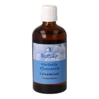 Calendulaöl zum Ringelblumensalbe selber machen - Vegan Calendulaöl zum Ringelblumensalbe selber machen - Vegan