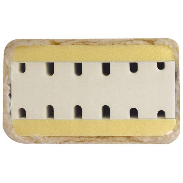 Rosia Duo Plus viscoelastische Matratze aus Kaltschaum