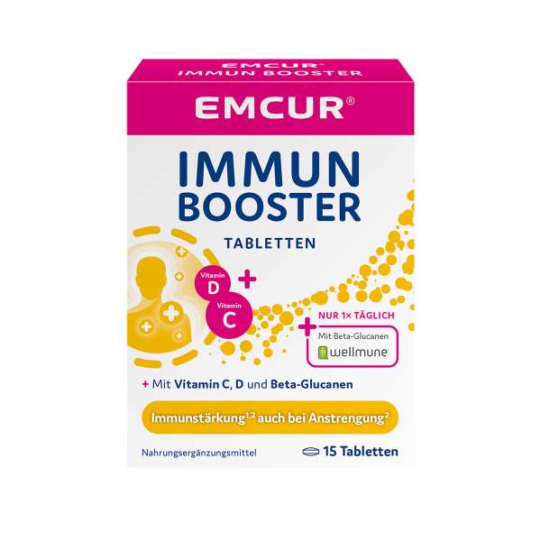 Emcur Immun Booster kaufen Emcur Immun Booster kaufen