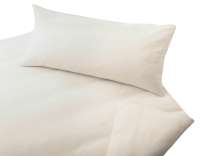 Edel-Biber-Bettwäsche Classic: 100 % Bio-Baumwolle, unifarben Edel-Biber-Bettwäsche Classic: 100 % Bio-Baumwolle, unifarben