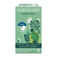 Natracare Slipeinlagen lang: antiallergisch und nachhaltig Natracare Slipeinlagen lang: antiallergisch und nachhaltig