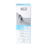 Eco Sonnenlotion neutral LSF 50 - ohne Duftstoffe & Aluminiumsalze Eco Sonnenlotion neutral LSF 50 - ohne Duftstoffe & Aluminiumsalze