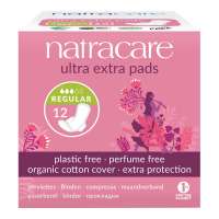 Natracare Ultra Binden - normal, mit Flügeln Natracare Ultra Binden - normal, mit Flügeln