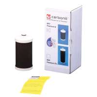 Carbonit RFP Premium Filterpatrone für GO travel Reisewasserfilter Carbonit RFP Premium Filterpatrone für GO travel Reisewasserfilter