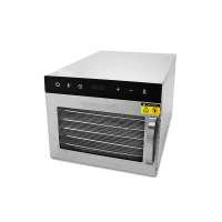 Vorschau: Wartmann Dörrautomat WM-2206 DH aus Edelstahl Vorschau: Wartmann Dörrautomat WM-2206 DH aus Edelstahl