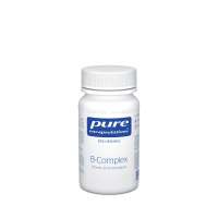 Pure B Complex - vegane Vitamin B Kapseln von Pure Encapsulations Pure B Complex - vegane Vitamin B Kapseln von Pure Encapsulations