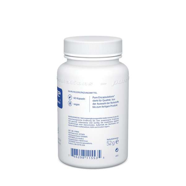 Pure Encapsulation Vitamine Mineralstoffe Spurenelemente - AMD Formel
