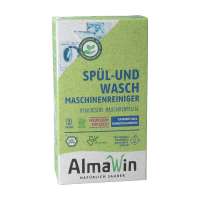 Almawin Spül- und Waschmaschinenreiniger - umweltbewusst Almawin Spül- und Waschmaschinenreiniger - umweltbewusst