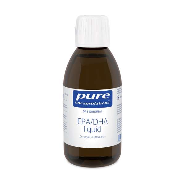 Pure Encapsulations Omega 3 Fettsäuren flüssig - geeignet für Kinder ab 4 Pure Encapsulations Omega 3 Fettsäuren flüssig - geeignet für Kinder ab 4