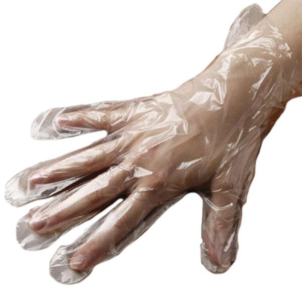 Einmalhandschuhe Polyethylen puderfrei, latexfrei & robust Einmalhandschuhe Polyethylen puderfrei, latexfrei & robust
