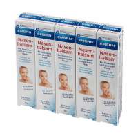 Emcur Nasenbalsam 10g bei Schnupfen oder Allergien Emcur Nasenbalsam 10g bei Schnupfen oder Allergien
