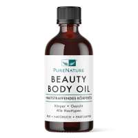 PureNature straffendes Körperöl - Hautstrafföl mit Vitamin E ohne Parfüm PureNature straffendes Körperöl - Hautstrafföl mit Vitamin E ohne Parfüm