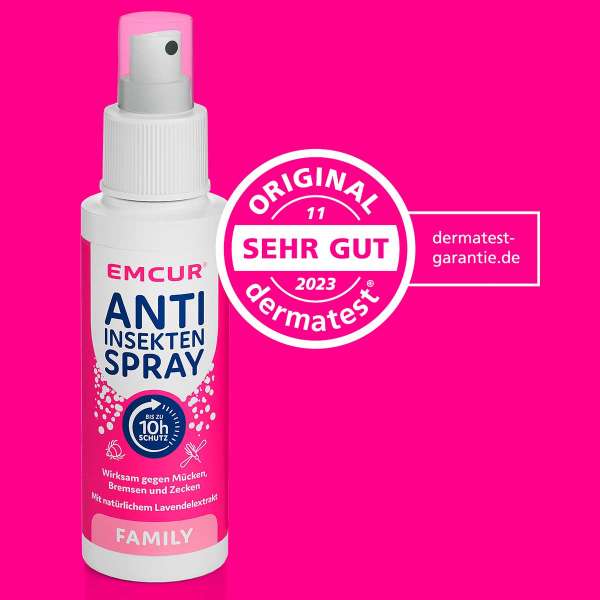 Emcur Anti-Insektenspray