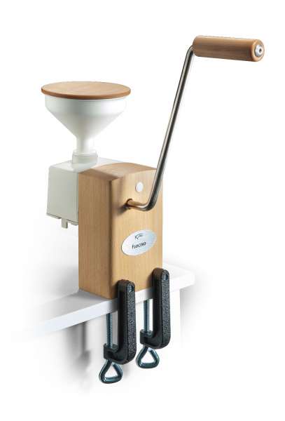 KoMo Handflocker Flocino zum Quetschen von Getreide und Ölsaaten