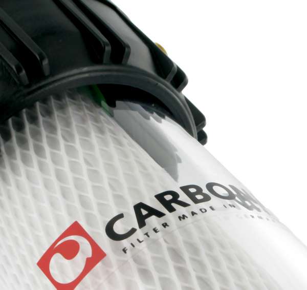 Carbonit Vario HP Classic Untertisch Wasserfilter