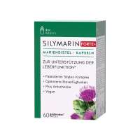 Doc Natures Silymarin Forte Tabletten mit Mariendistel-Extrakt Doc Natures Silymarin Forte Tabletten mit Mariendistel-Extrakt