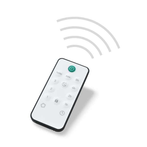 IDEAL AP80 Pro Feinstaub Luftreiniger mit Luftsensoren