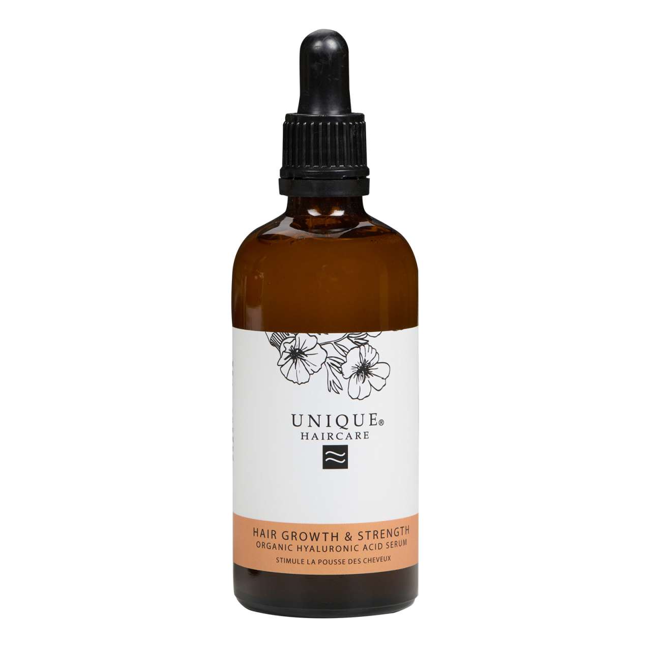 Serum für Haarwachstum für gesundes, kräftiges Haar