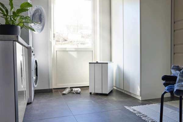 Wood’s LD40 Luftentfeuchter: ideal zum Wäschetrocknen