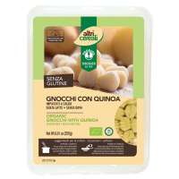 Probios Quinoa Gnocchi: glutenfrei, vegan & bio Probios Quinoa Gnocchi: glutenfrei, vegan & bio