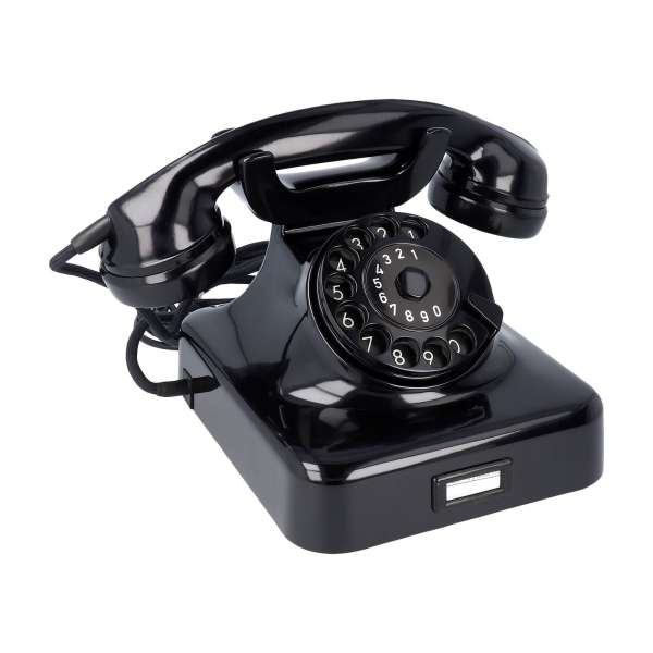 Wählscheibentelefon kaufen (W48) - Nostalgie Telefon Wählscheibentelefon kaufen (W48) - Nostalgie Telefon