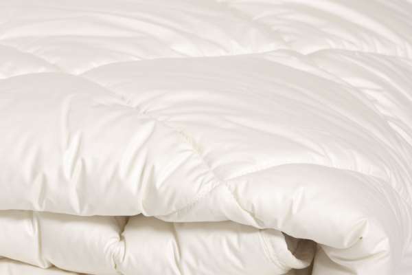 PureNature Leicht Schurwolle Bettdecke Sommer sehr luftdurchlässig