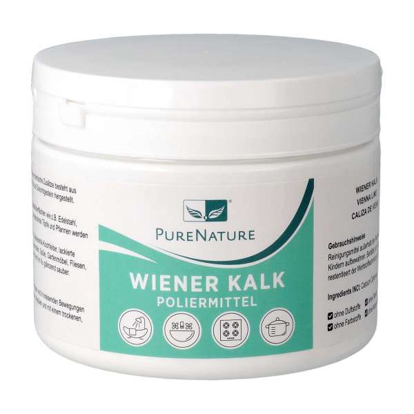 Wiener Kalk Reinigungspulver & Poliermittel kaufen Wiener Kalk Reinigungspulver & Poliermittel kaufen