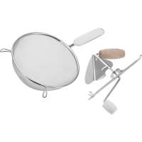 Vorschau: Westmark Passiersieb: feines Sieben für perfekte Saucen Vorschau: Westmark Passiersieb: feines Sieben für perfekte Saucen