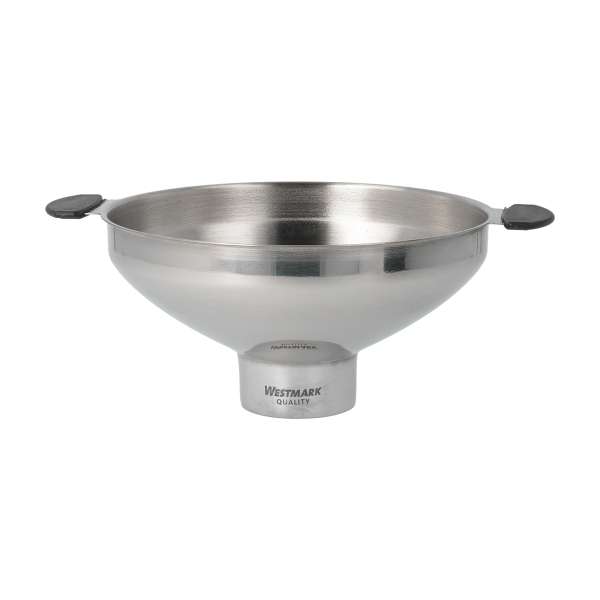 Westmark Einmachtrichter Edelstahl zum einfachen Abfüllen