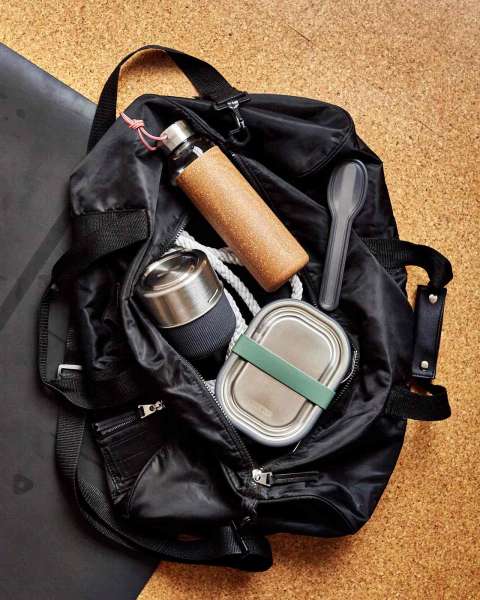 black&blum Lunchboxen aus Glas: schöne Lunchbox aus Glas