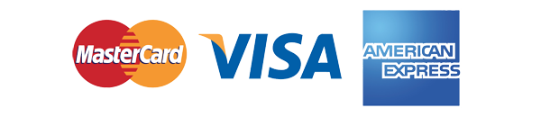 MasterCard Visa American Express