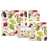 Little Bee fresh Bienenwachstücher Set - in Größe S, M & L Little Bee fresh Bienenwachstücher Set - in Größe S, M & L