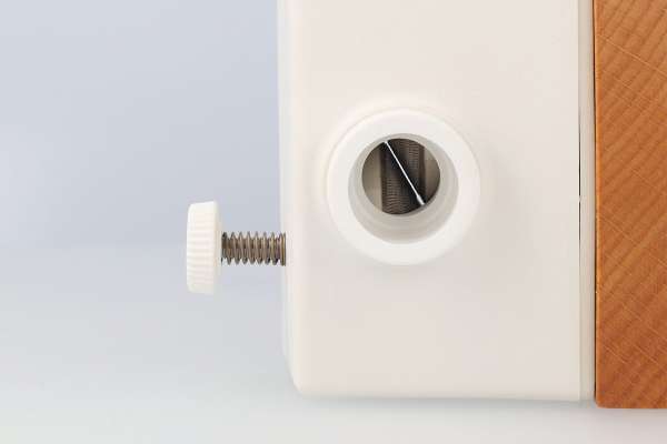 KoMo Handflocker Flocino zum Quetschen von Getreide und Ölsaaten