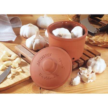 Vorratstopf für Knoblauch bequem online bestellen