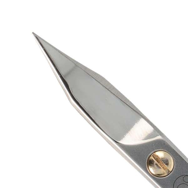 Haut- und Nagelschere ohne Nickel aus Topinox Edelstahl kaufen