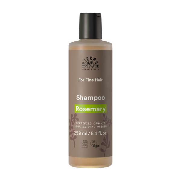 Rosmarin Shampoo für dünnes Haar von Urtekram online kaufen Rosmarin Shampoo für dünnes Haar von Urtekram online kaufen